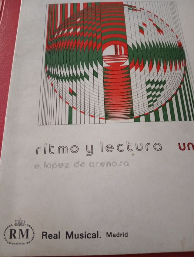 Un libro de música