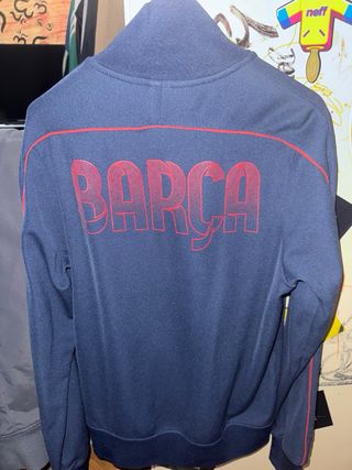 Felpa Nike Barcellona