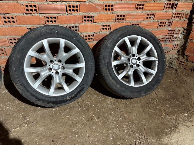 Llantas bmw x6 en 19”