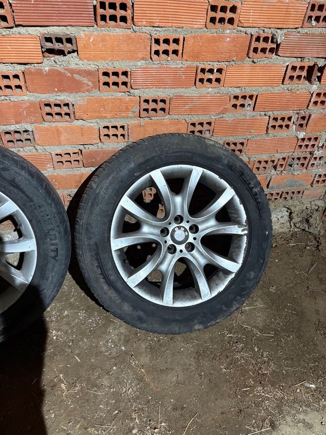 Llantas bmw x6 en 19”