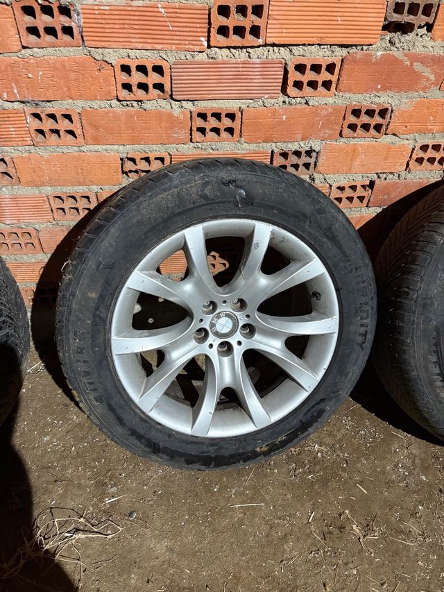 Llantas bmw x6 en 19”