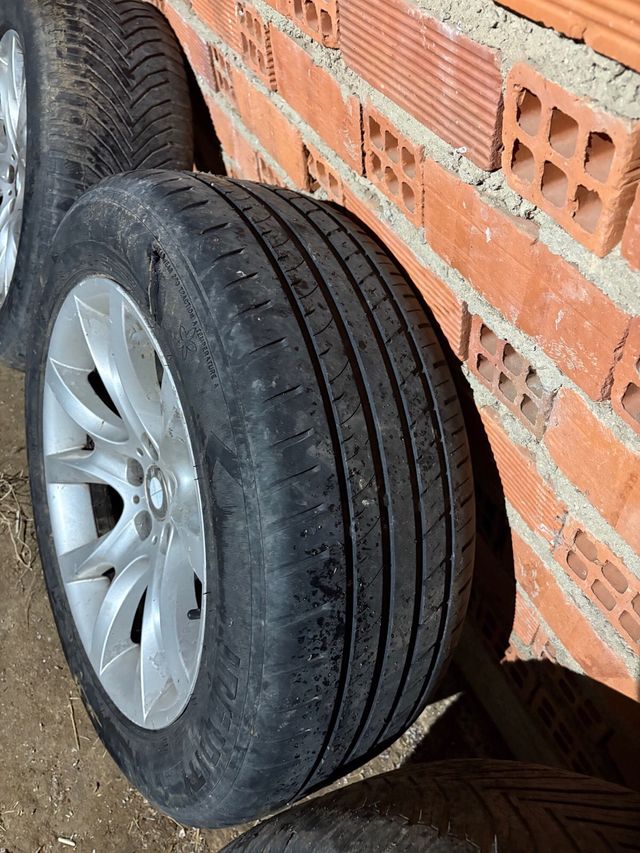 Llantas bmw x6 en 19”