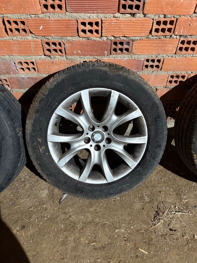 Llantas bmw x6 en 19”