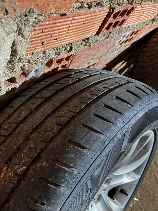 Llantas bmw x6 en 19”