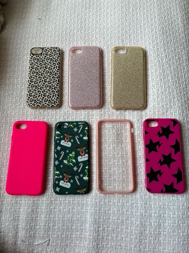 Fundas Iphone SE 2020