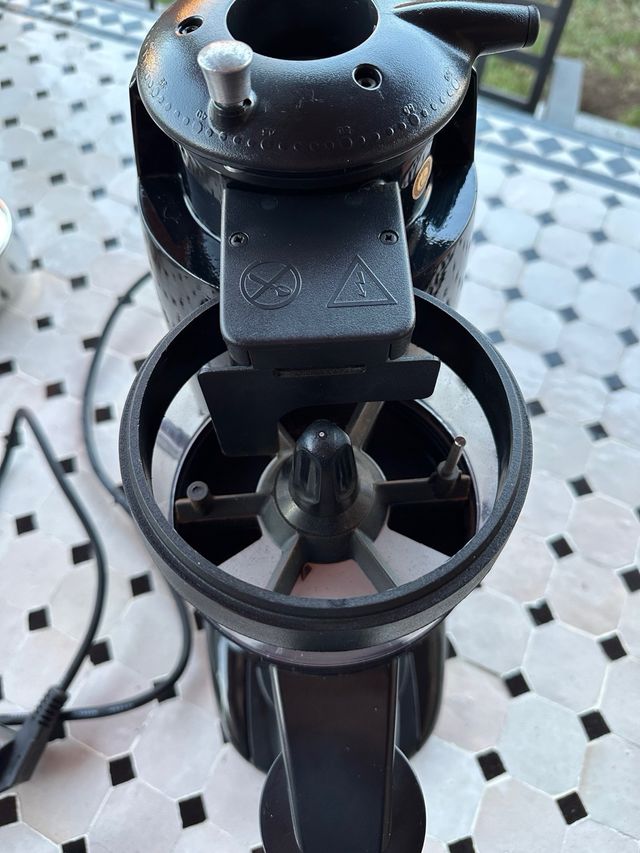 Molino de Café tipo industrial