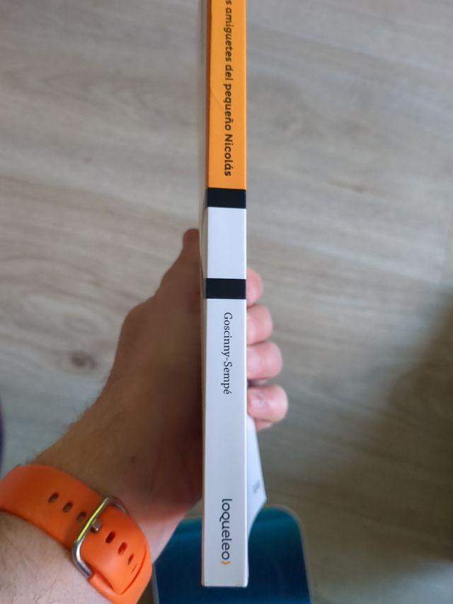 Los amiguetes del pequeño Nicolás