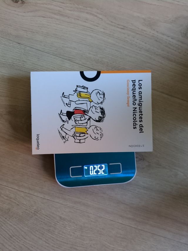 Los amiguetes del pequeño Nicolás