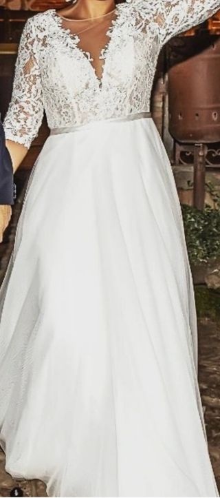 Vestido de novia