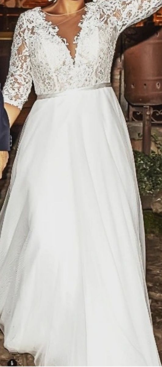 Vestido de novia