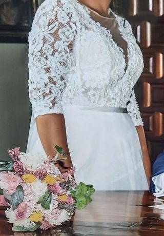 Vestido de novia
