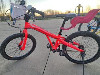 Bicicleta  monty 