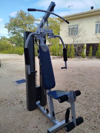 Multiestación BH, maquina de gimnasio 