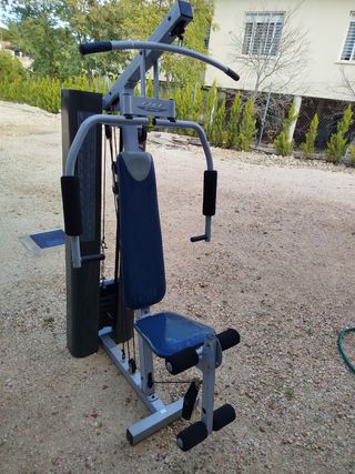 Multiestación BH, maquina de gimnasio 