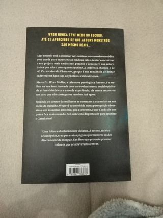 O Carniceiro Do Pântano