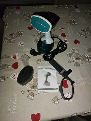 Plancha vertical Rowenta