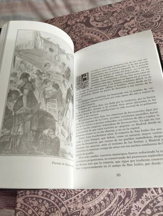 Historias del antiguo Madrid (Spanish Edition)