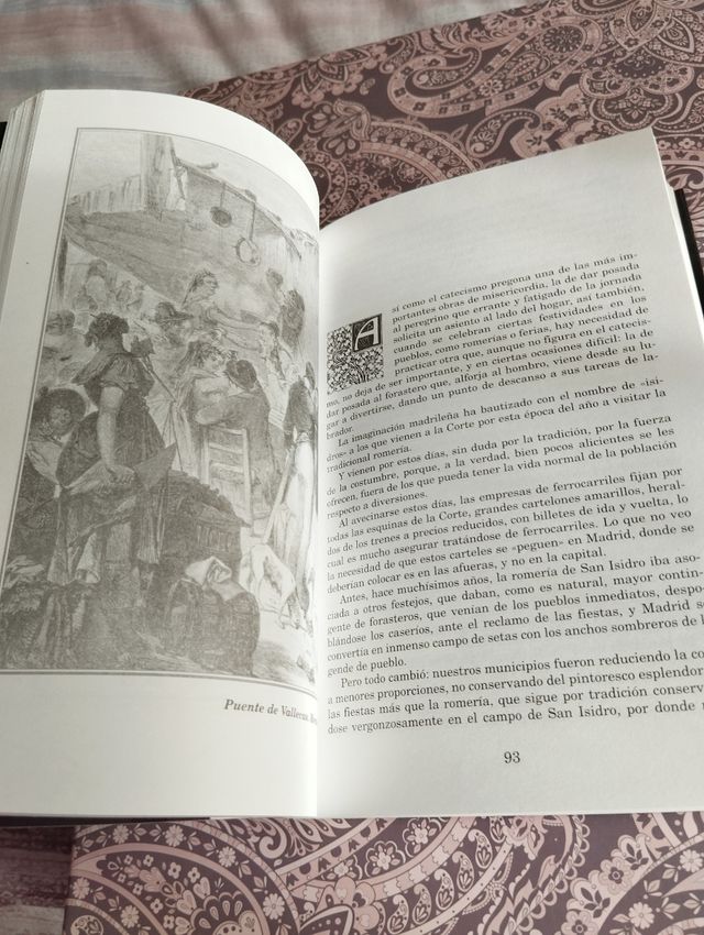 Historias del antiguo Madrid (Spanish Edition)