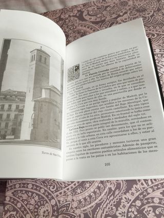Historias del antiguo Madrid (Spanish Edition)