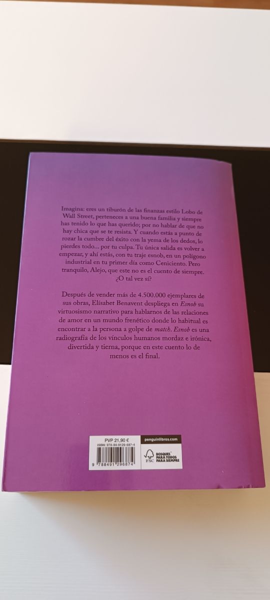Esnob / Snob (Spanish Edition)