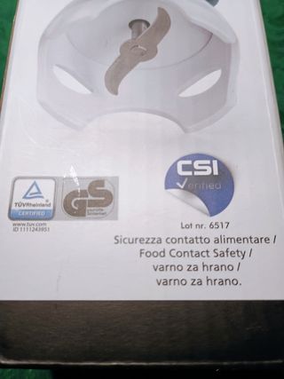 Frullatore a immersione 