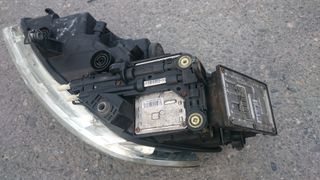 faro delantero derecho vw phaeton