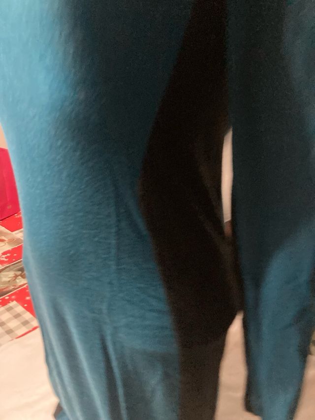 Vestido French Connection ts azul 