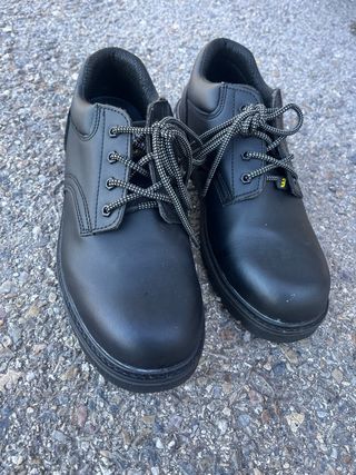 Zapatos de seguridad
