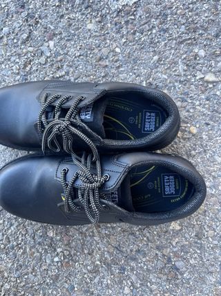 Zapatos de seguridad