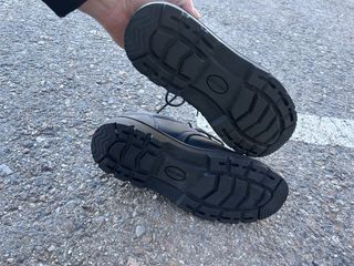Zapatos de seguridad