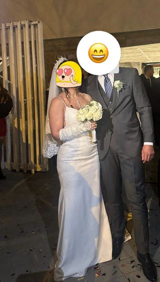 Vestido de novia