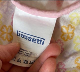 Trapuntino matrimoniale Bassetti