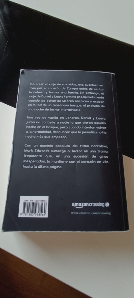 Hasta el fin de tus días (Spanish Edition)