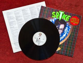 3 Vinilos Rock Singers británicos de los 80s