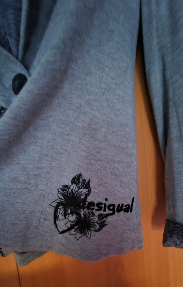 Americana mujer Desigual