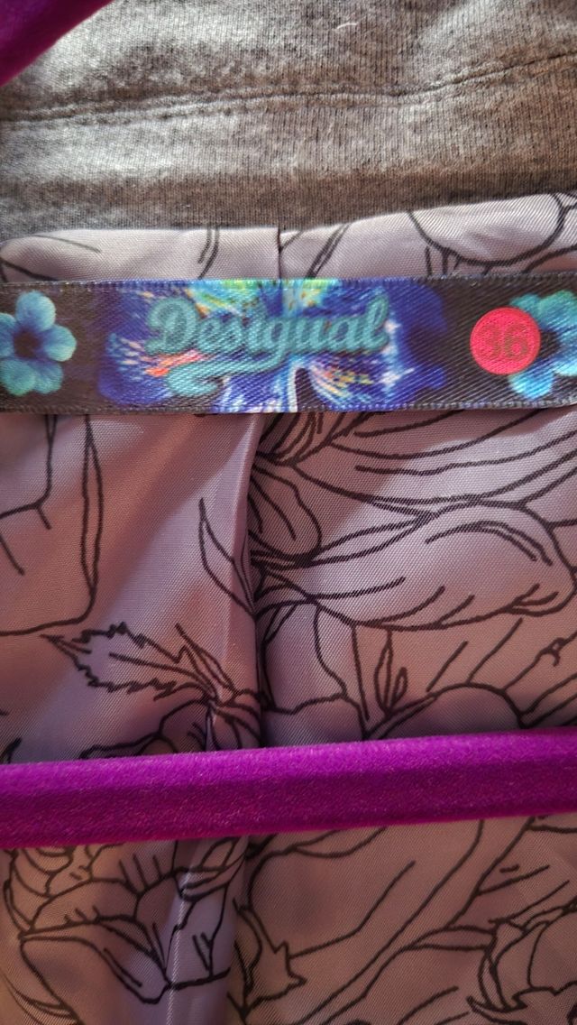 Americana mujer Desigual