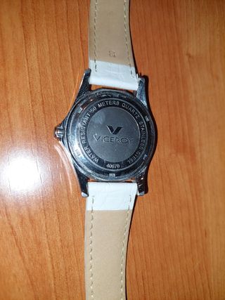 reloj actual  viceroy 