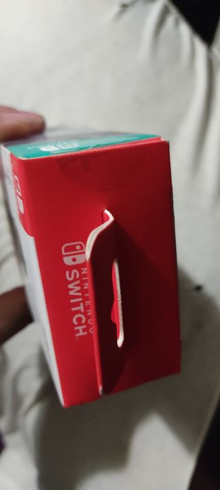 Cargador coche Nintendo switch 