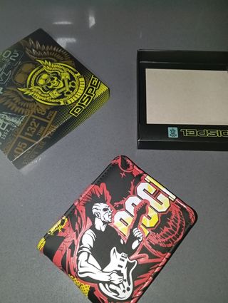 Cartera juvenil 
