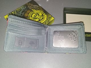 Cartera juvenil 
