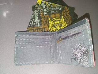 Cartera juvenil 