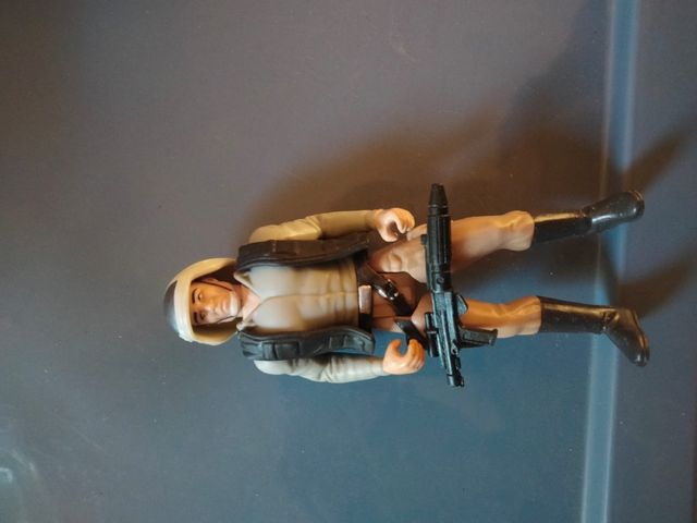 Star Wars rebel fleet trooper