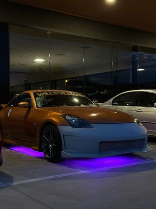 Nissan 350Z 2004