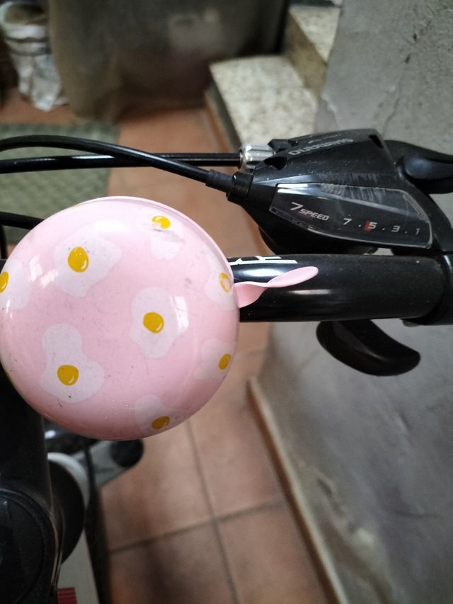 Bicicleta WRC + casco de regalo