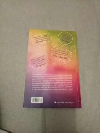 Sequência de livros: After