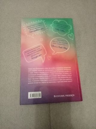 Sequência de livros: After