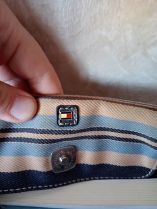 Borsa in tela - Tommy Hilfiger