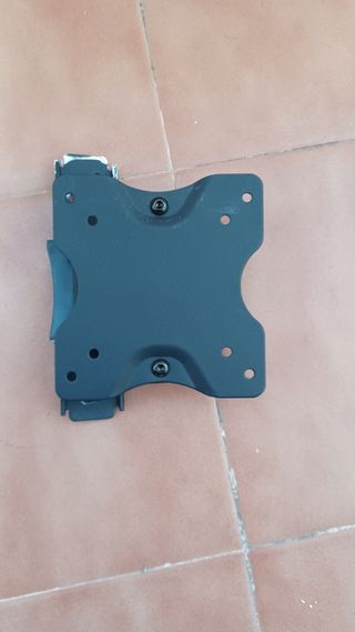 Soporte pared monitor pequeño