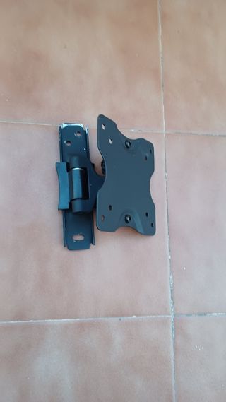 Soporte pared monitor pequeño