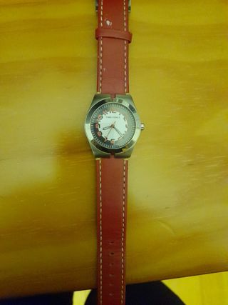 Reloj de pulsera
